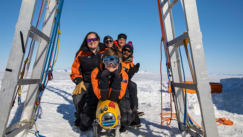 more about <span>Exploring Antarctica’s depths in preparation for something bigger</span>
