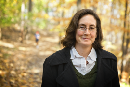 Cornell EAS Professor Natalie Mahowald