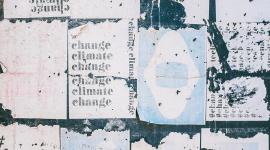 climate change posters