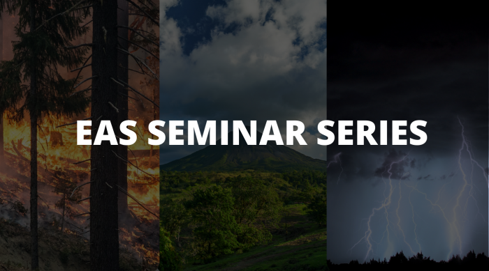 EAS Seminar Series