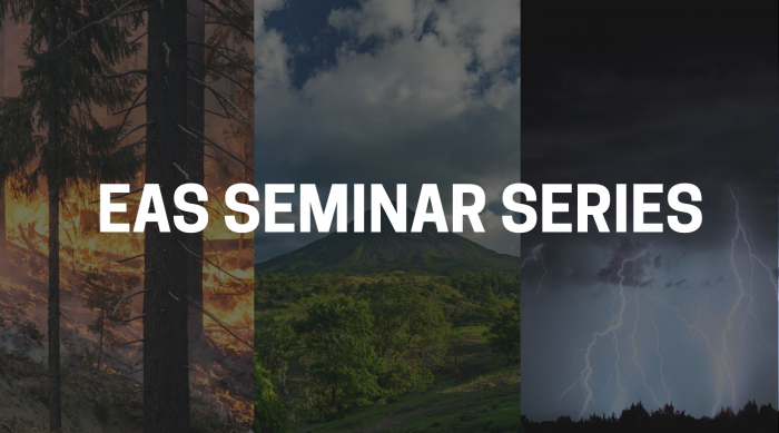 EAS Seminar Series